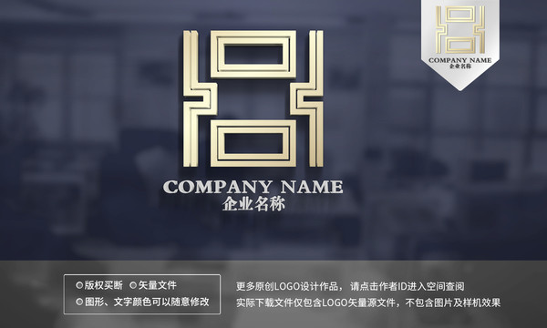 金融logo