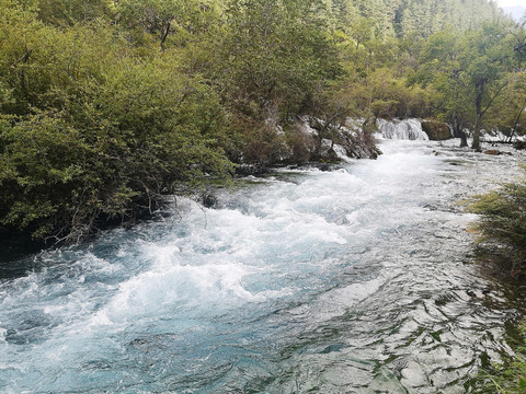 高山流水