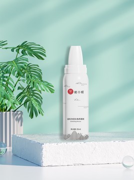 去角質(zhì)慕斯內(nèi)含產(chǎn)品圖紙盒圖