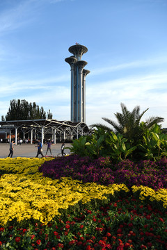 北京奧林匹克公園觀光塔