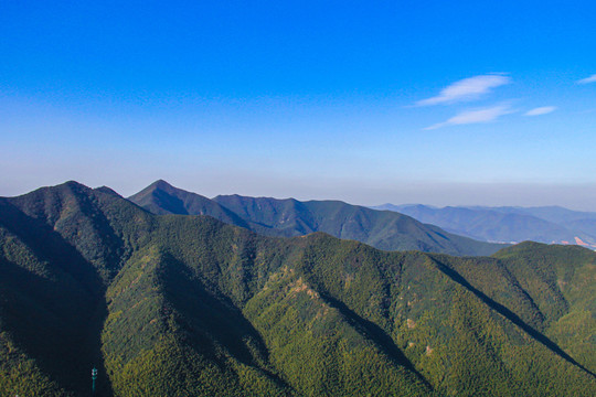 南山竹海