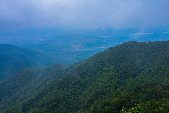 南山竹海