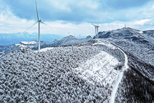 雪景