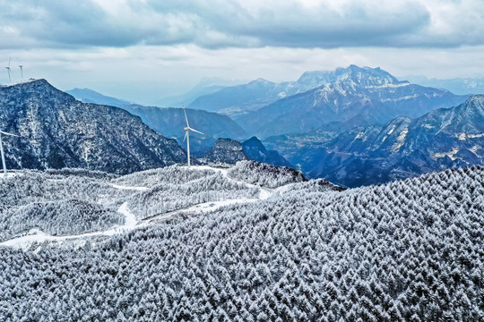 雪景