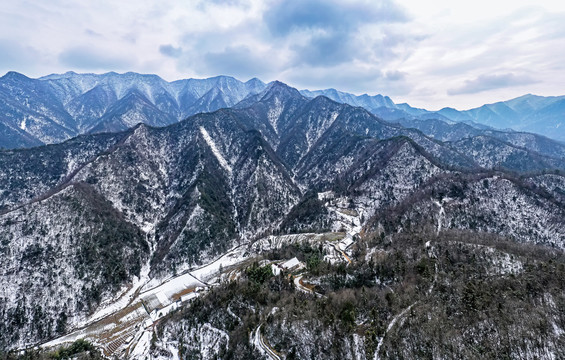 雪景