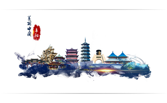 阜陽地標