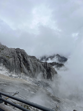 玉龙雪山