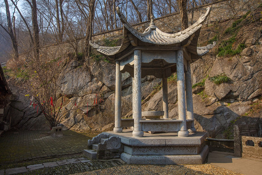 琅琊山琅琊寺景区