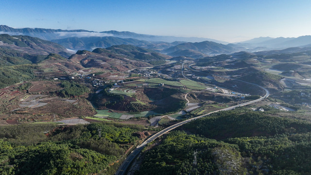 山川大地