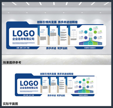 企業(yè)簡介宣傳公司介紹宣傳欄