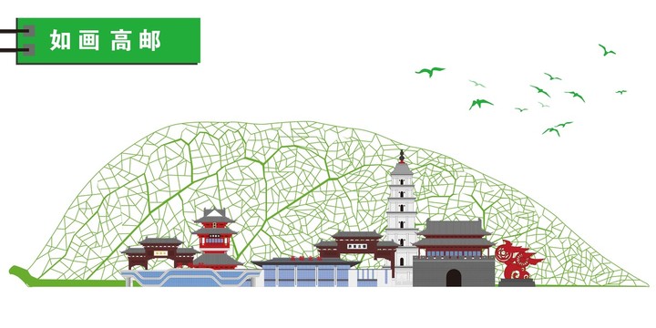 高郵
