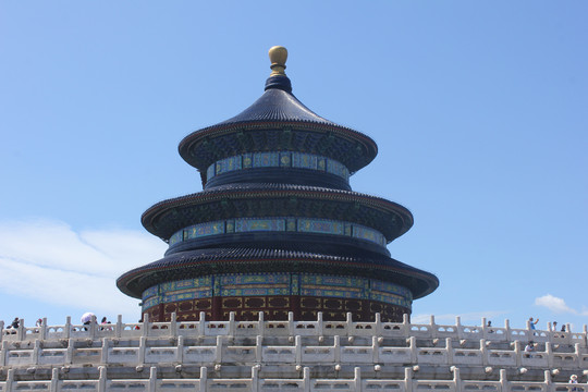 北京天堂