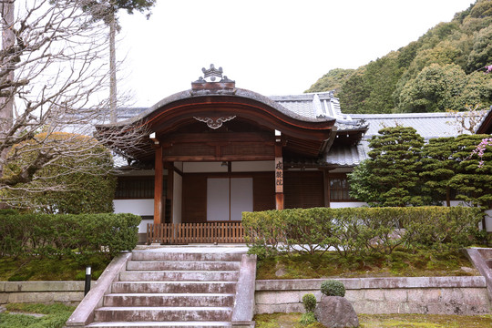 清水寺成就院