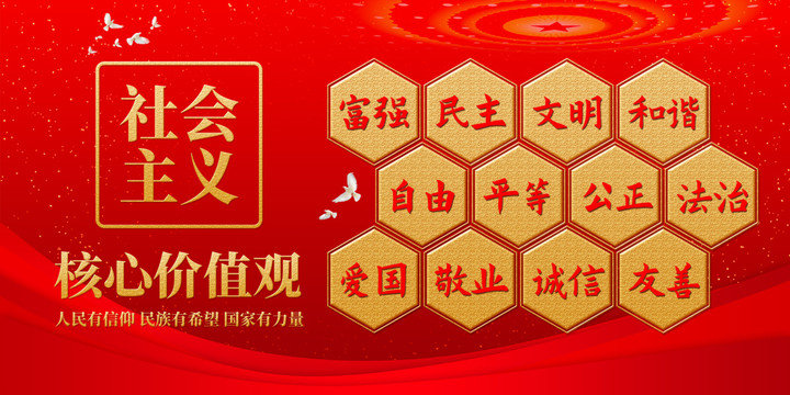 核心價(jià)值觀