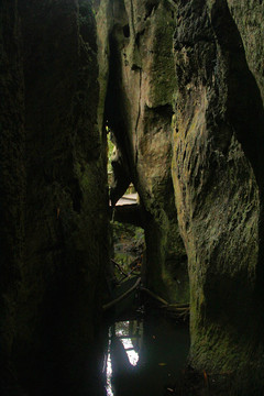 黄果树景区