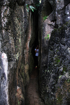 黄果树景区