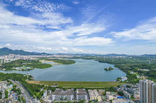 深圳石巖水庫