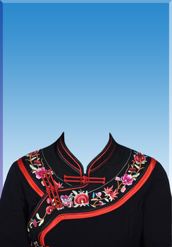 布依族服飾