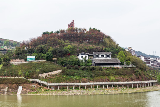 遵义市红军四渡赤水纪念园