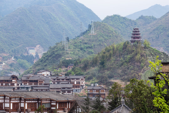 遵义市茅台镇