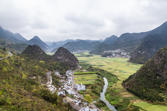 贵州兴义万峰林