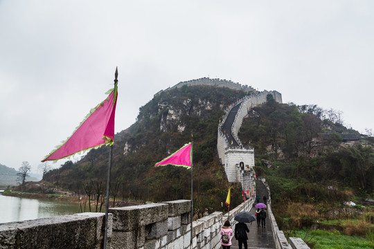 贵阳青岩古镇