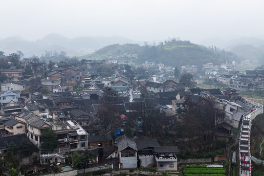 贵阳青岩古镇