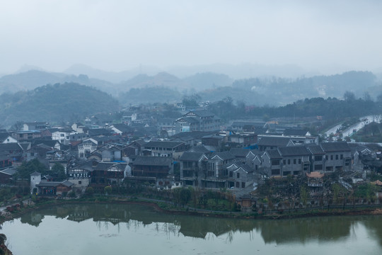 贵阳青岩古镇