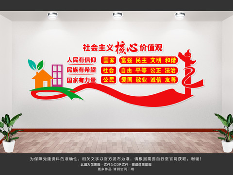 社區(qū)核心價值觀