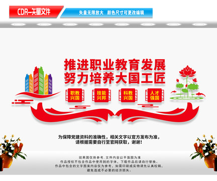 推進(jìn)職業(yè)教育發(fā)展
