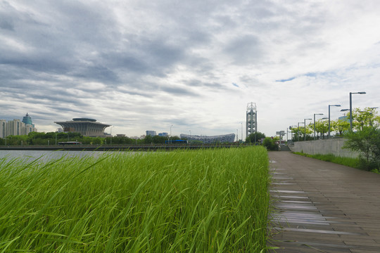 北京奥林匹克公园