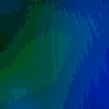 黃色幾何地毯