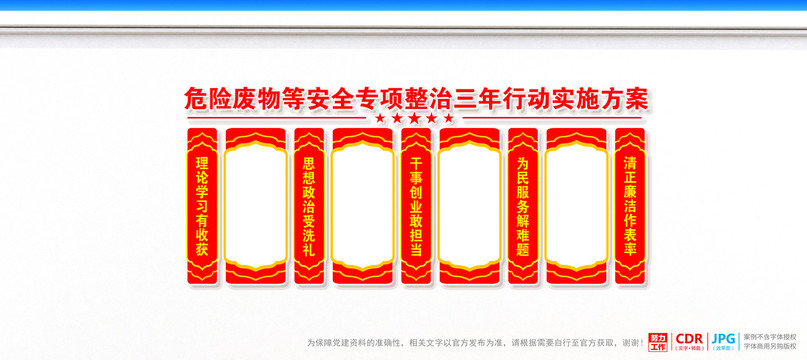危險廢物等安全專項整治