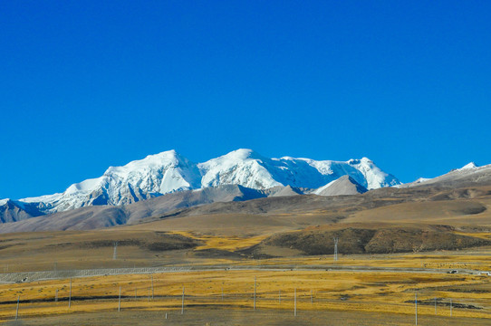 唐古拉山