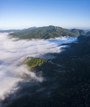 山水风光