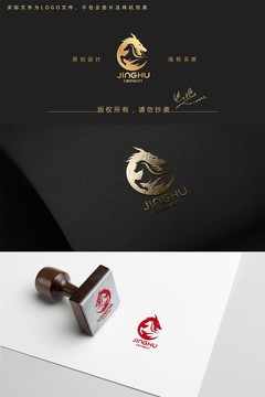 龙马LOGO