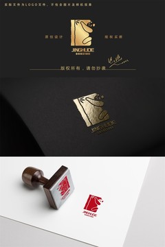 熊貓LOGO