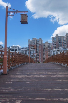 永春栈桥步道