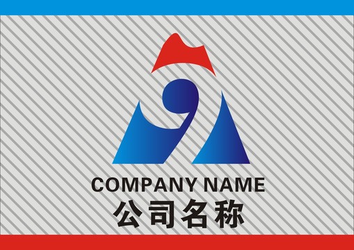 A字母LOGO