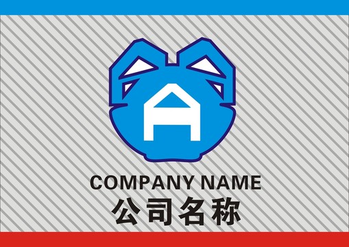 A字母LOGO