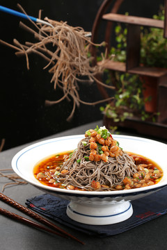 蔥香黑豆絲