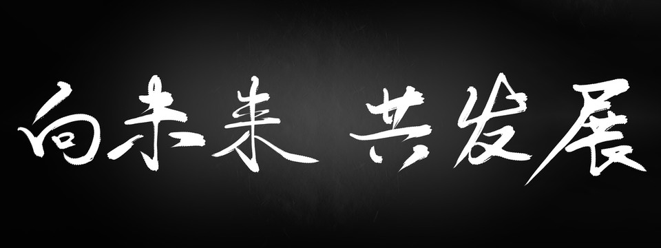 向未來共發(fā)展