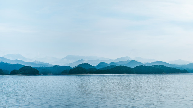 千岛湖