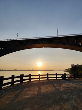 平南西江大桥