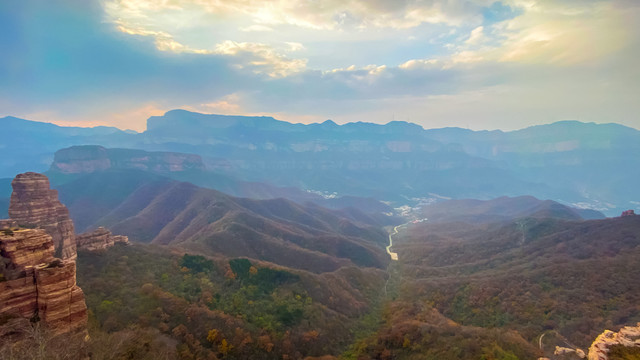 太行山