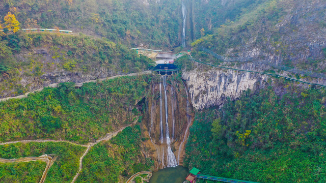 滴水崖