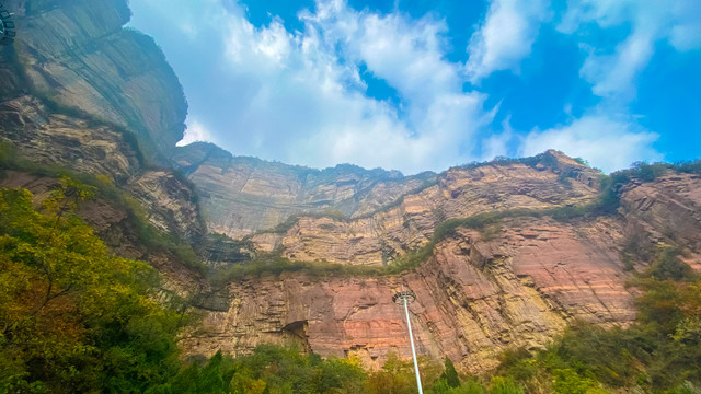 岩石风景