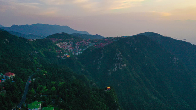 山水风光唯美风景