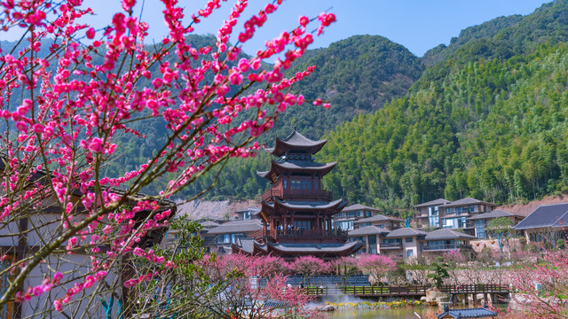 江西旅游葛仙山风景区