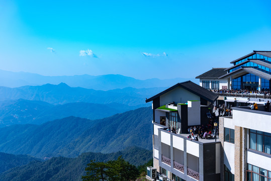 葛仙山旅游景区